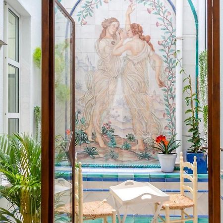 Eva Recommends Gamazo Appartement Sevilla Buitenkant foto