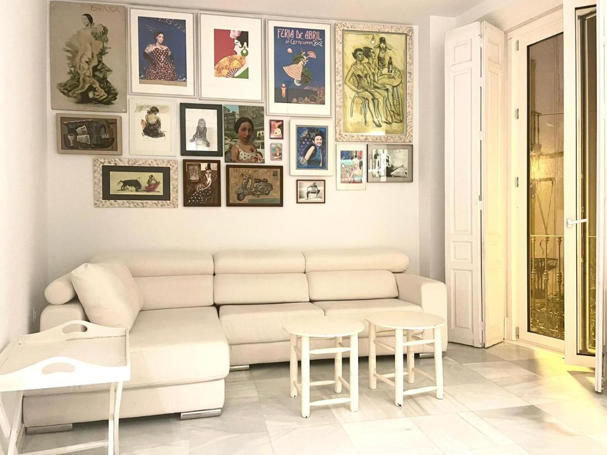 Eva Recommends Gamazo Appartement Sevilla Buitenkant foto