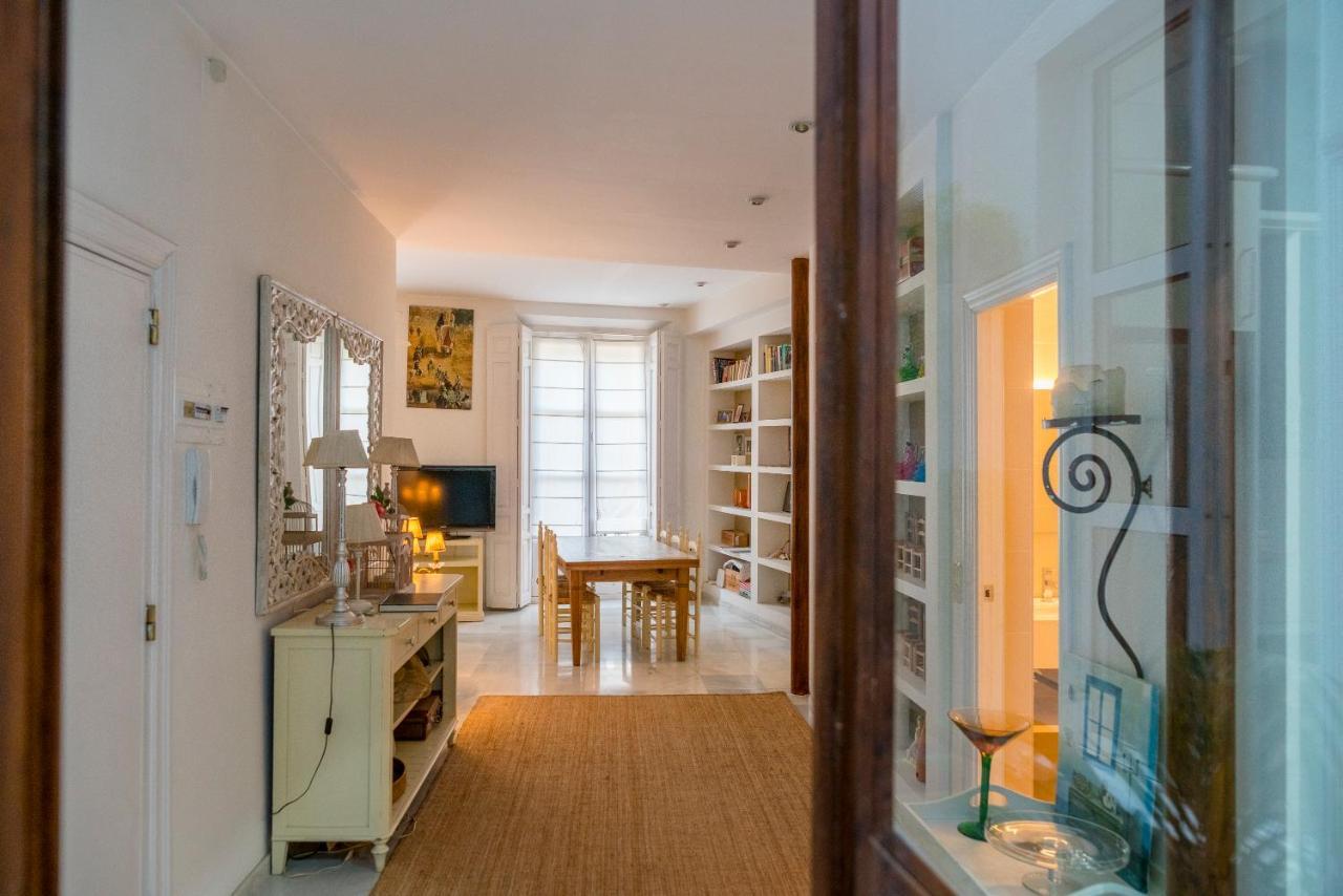 Eva Recommends Gamazo Appartement Sevilla Buitenkant foto