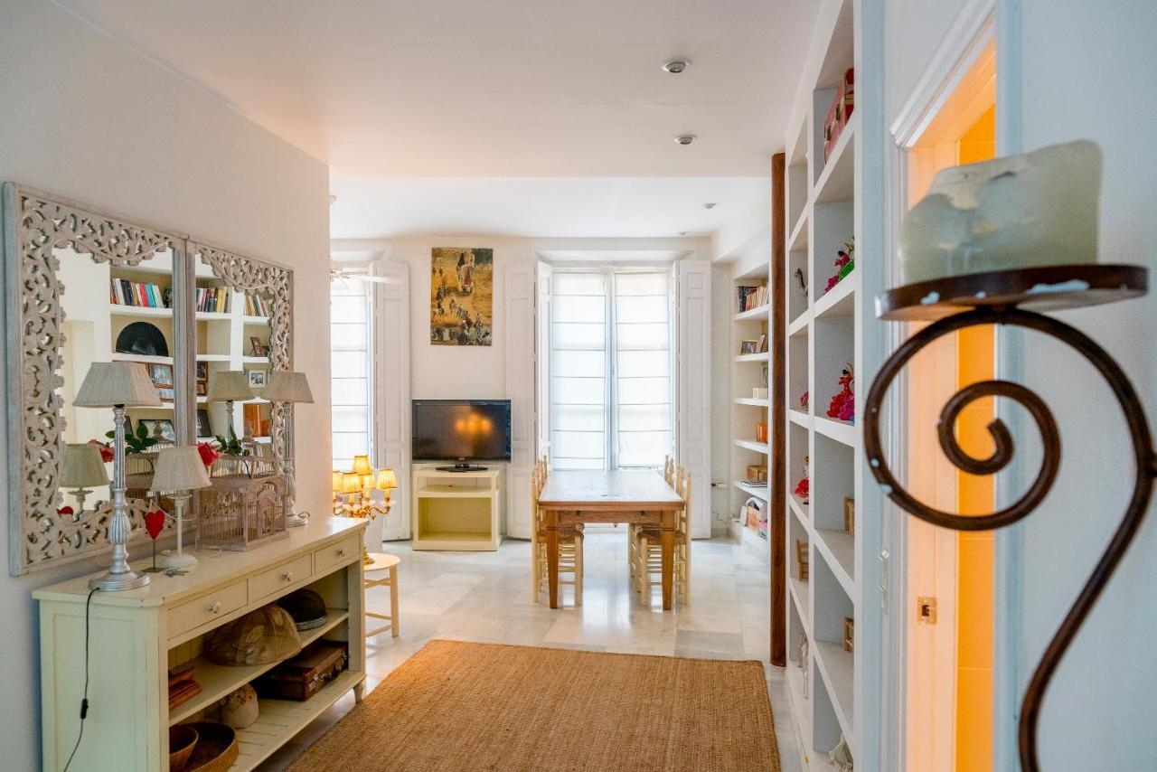 Eva Recommends Gamazo Appartement Sevilla Buitenkant foto