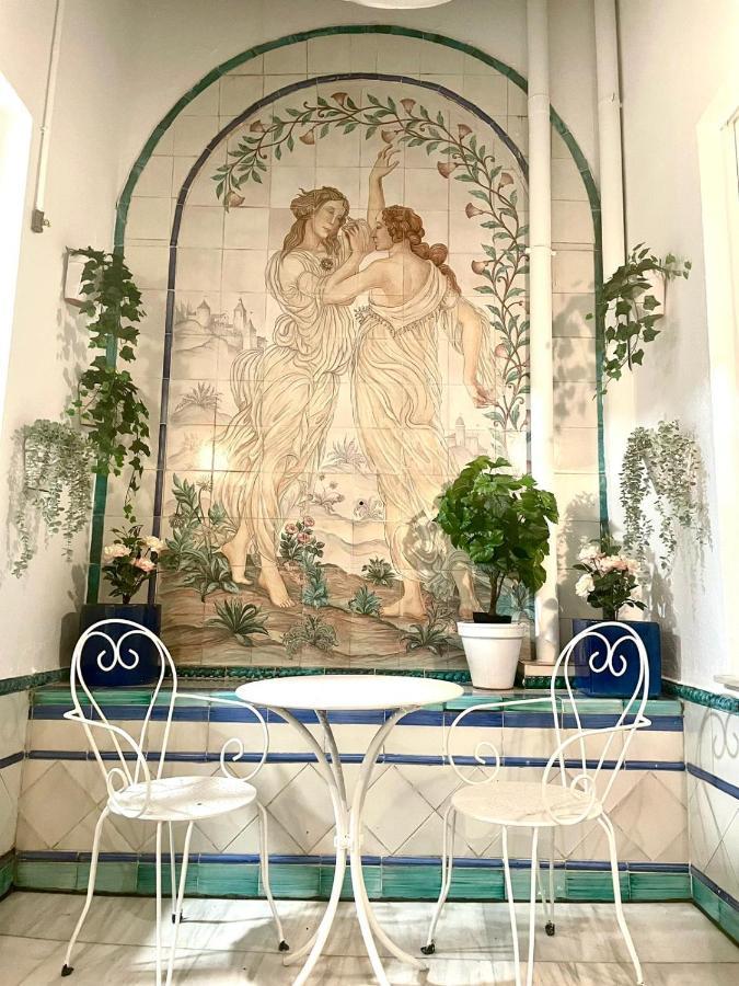 Eva Recommends Gamazo Appartement Sevilla Buitenkant foto