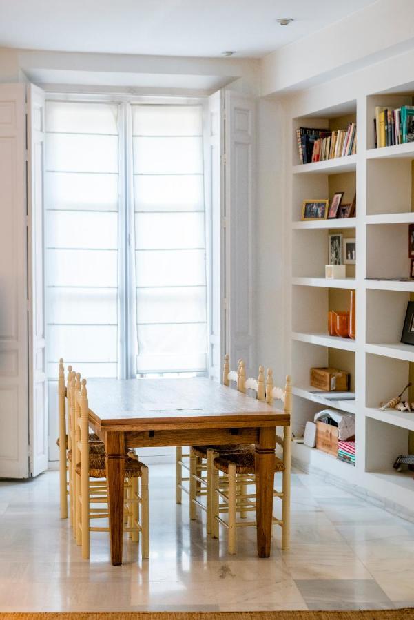 Eva Recommends Gamazo Appartement Sevilla Buitenkant foto