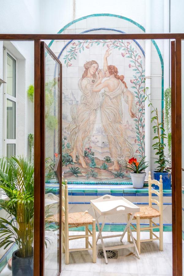 Eva Recommends Gamazo Appartement Sevilla Buitenkant foto