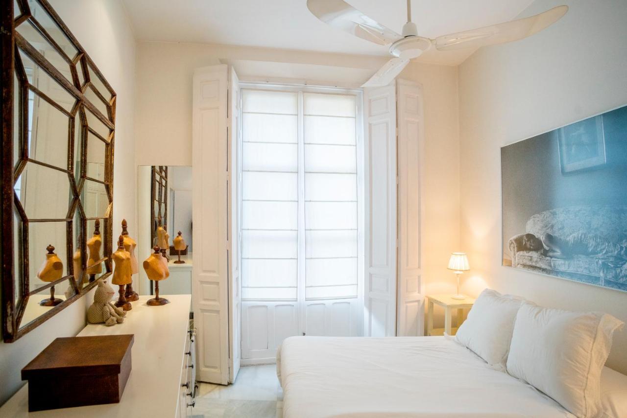 Eva Recommends Gamazo Appartement Sevilla Buitenkant foto