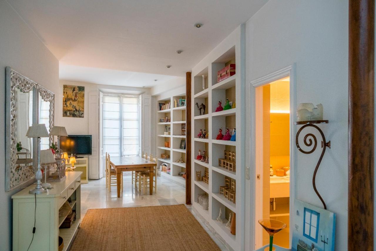 Eva Recommends Gamazo Appartement Sevilla Buitenkant foto