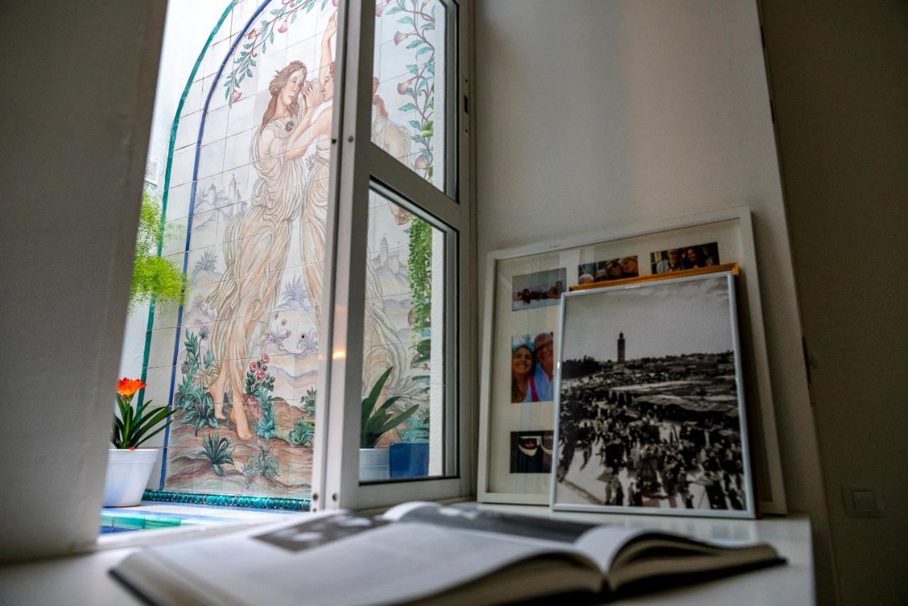 Eva Recommends Gamazo Appartement Sevilla Buitenkant foto