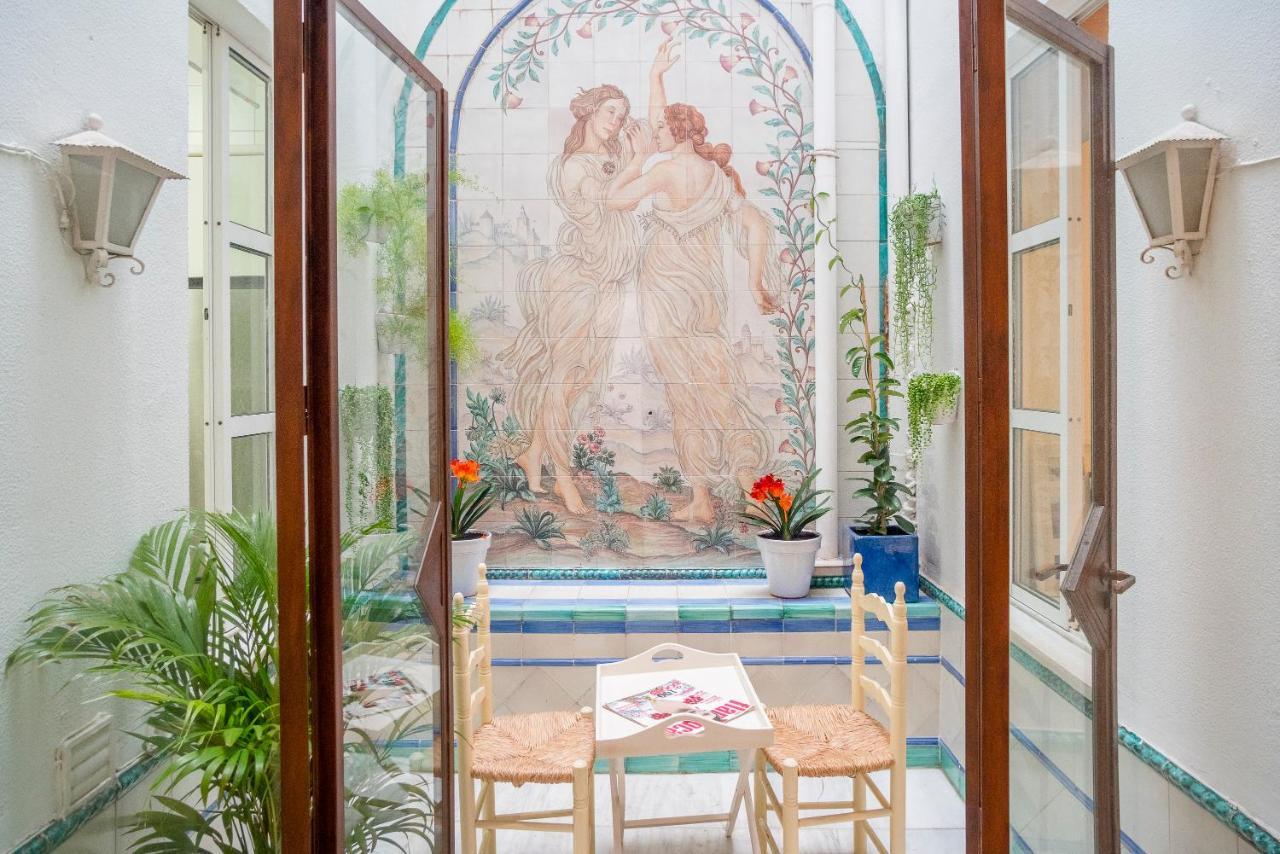 Eva Recommends Gamazo Appartement Sevilla Buitenkant foto