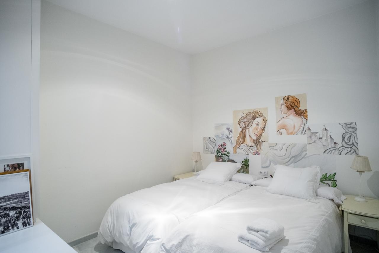 Eva Recommends Gamazo Appartement Sevilla Buitenkant foto