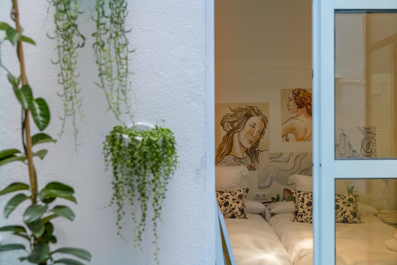 Eva Recommends Gamazo Appartement Sevilla Buitenkant foto