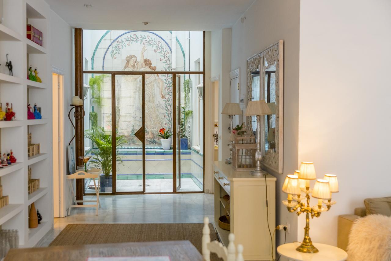 Eva Recommends Gamazo Appartement Sevilla Buitenkant foto