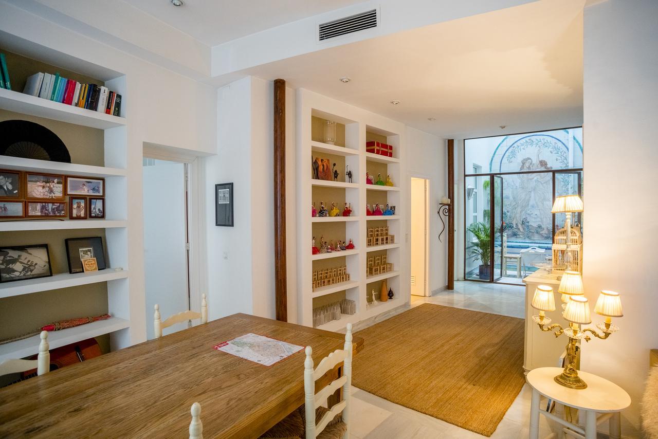 Eva Recommends Gamazo Appartement Sevilla Buitenkant foto