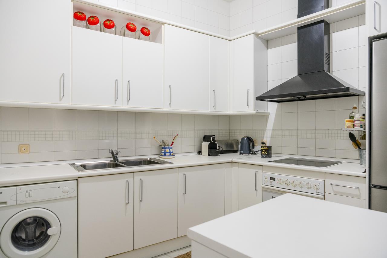 Eva Recommends Gamazo Appartement Sevilla Buitenkant foto