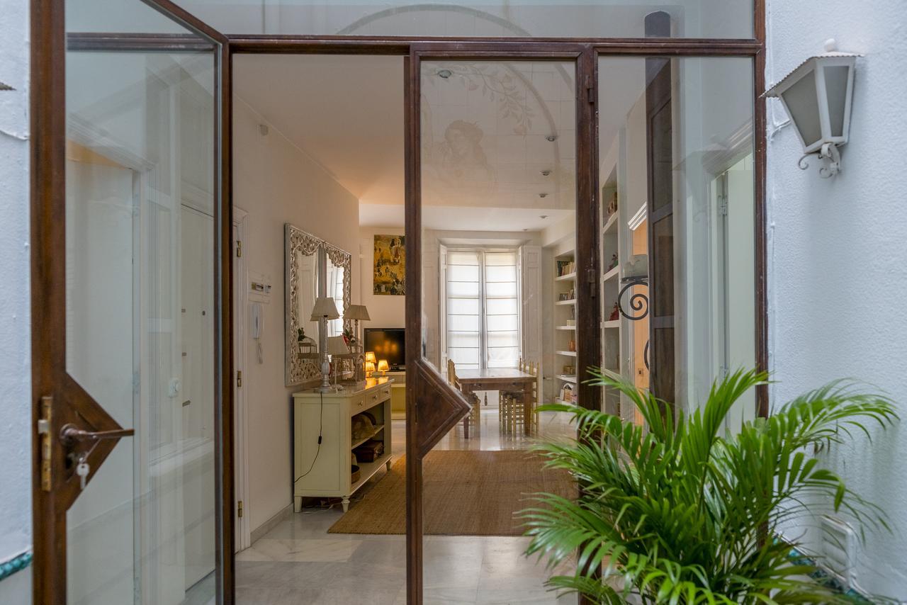 Eva Recommends Gamazo Appartement Sevilla Buitenkant foto