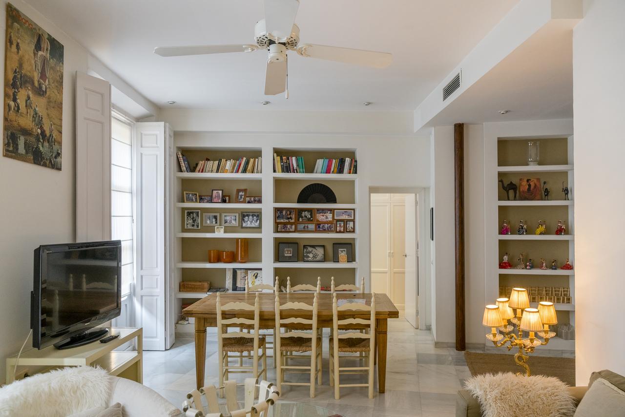 Eva Recommends Gamazo Appartement Sevilla Buitenkant foto